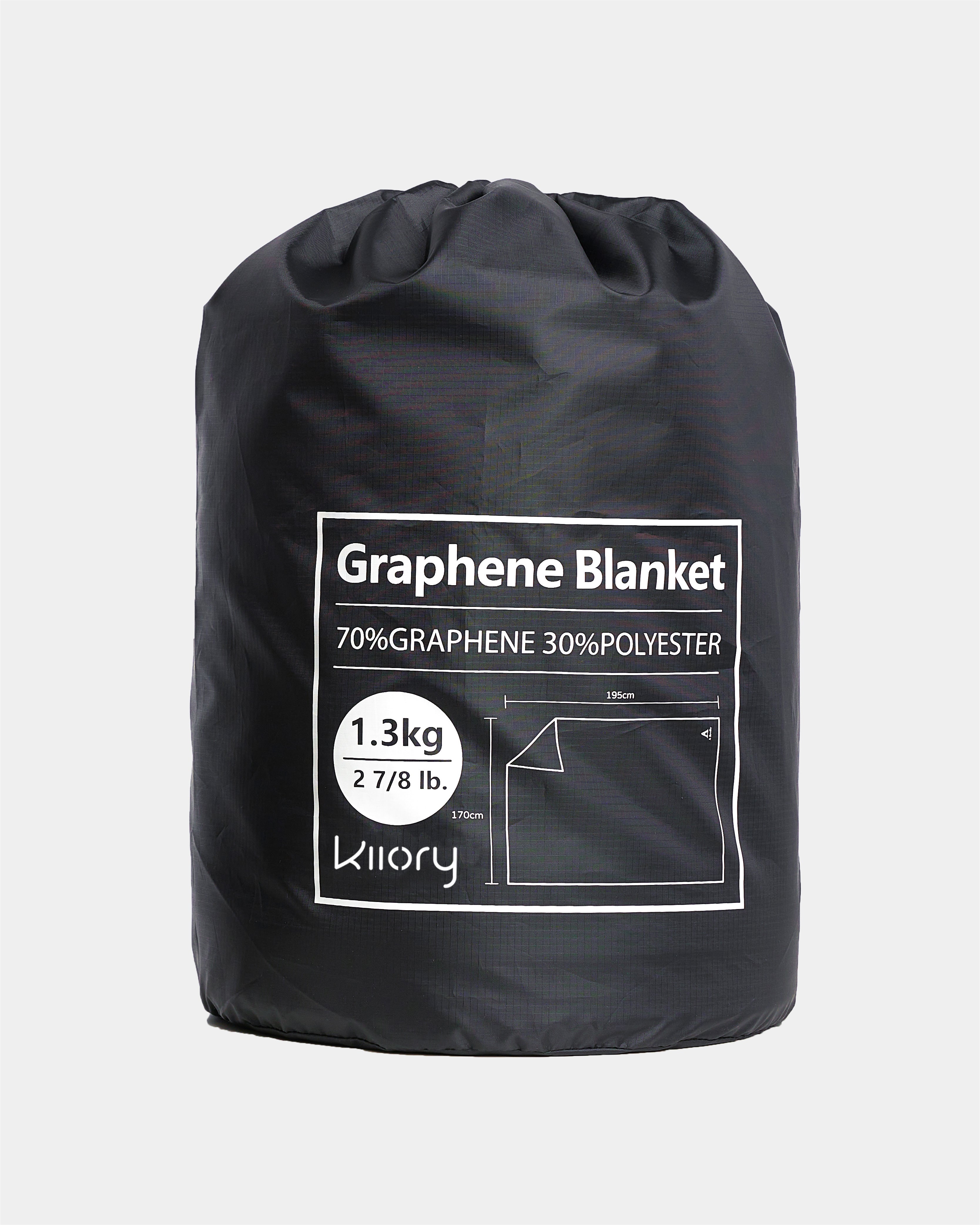 Graphene Instant Warmer Blanket
