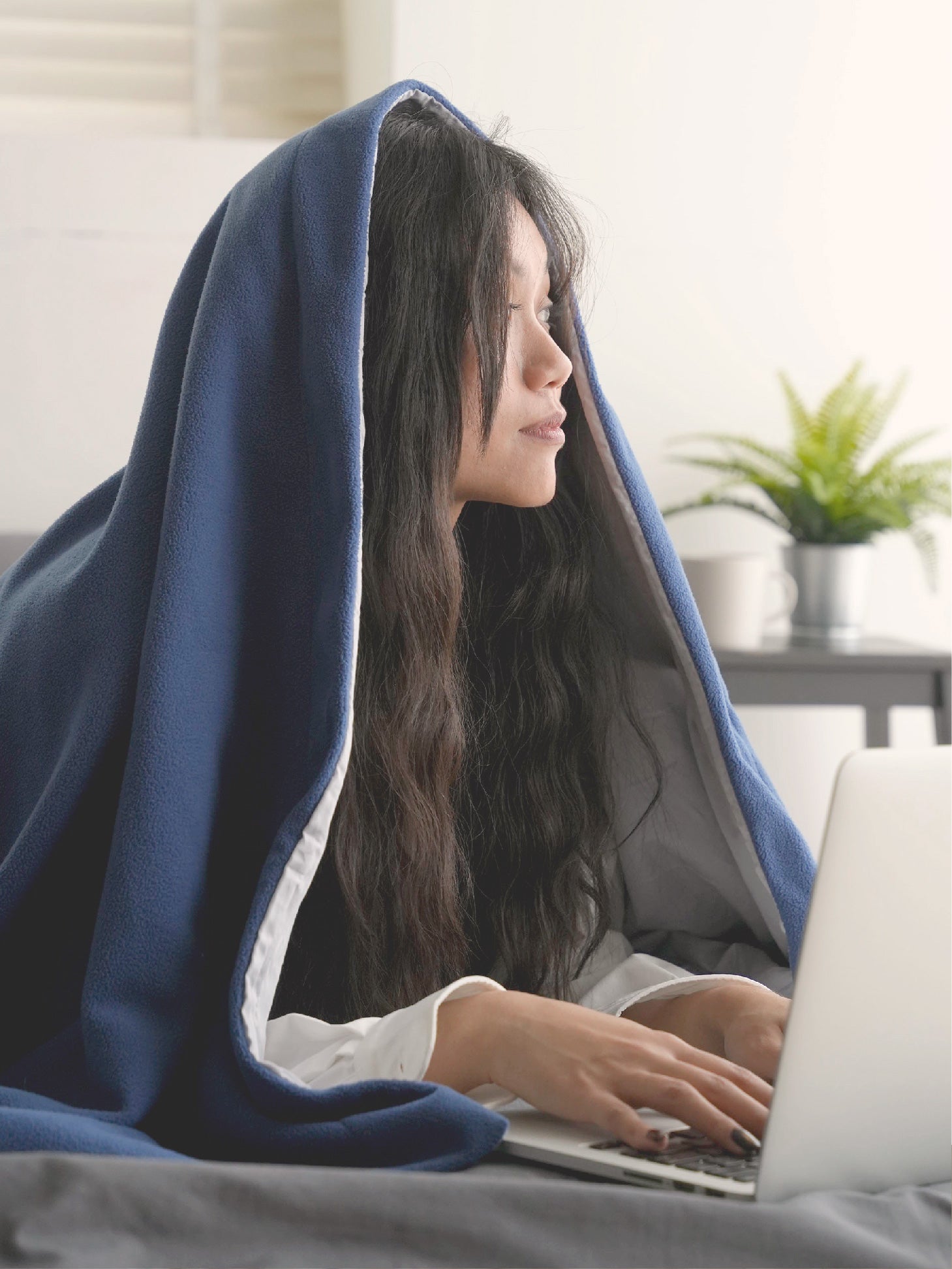 All-Season Graphene Blanket