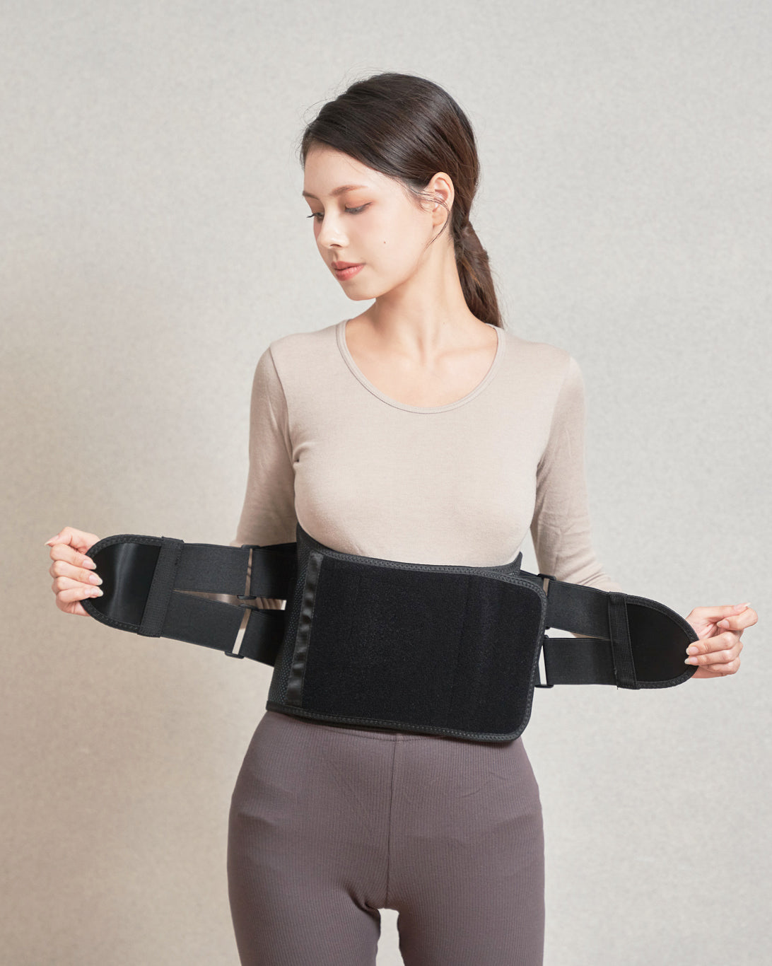 A.Brolly Corewrap - Graphene Back Support Belt