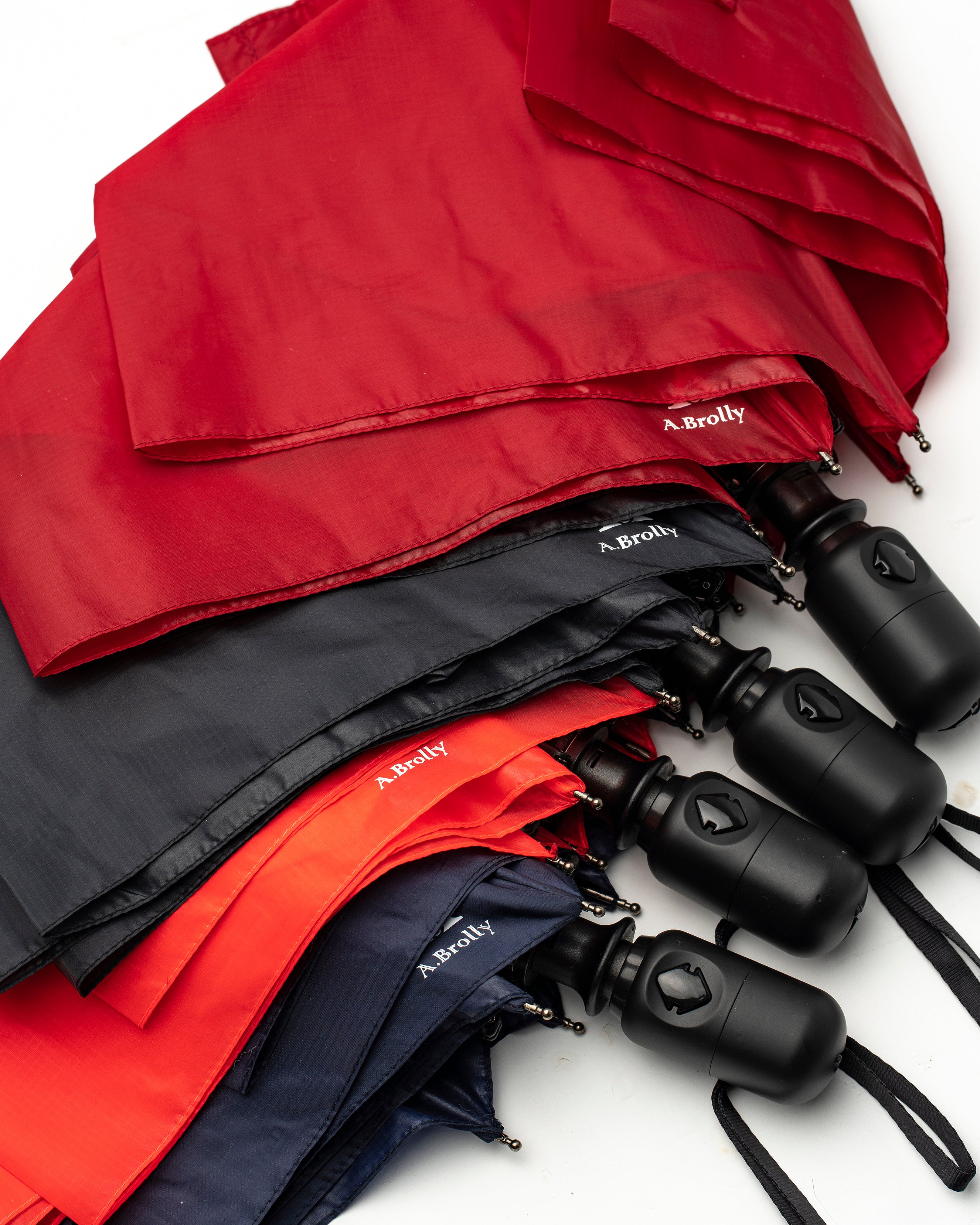 A.Brolly Tube Auto – The lightest anti-collision umbrella
