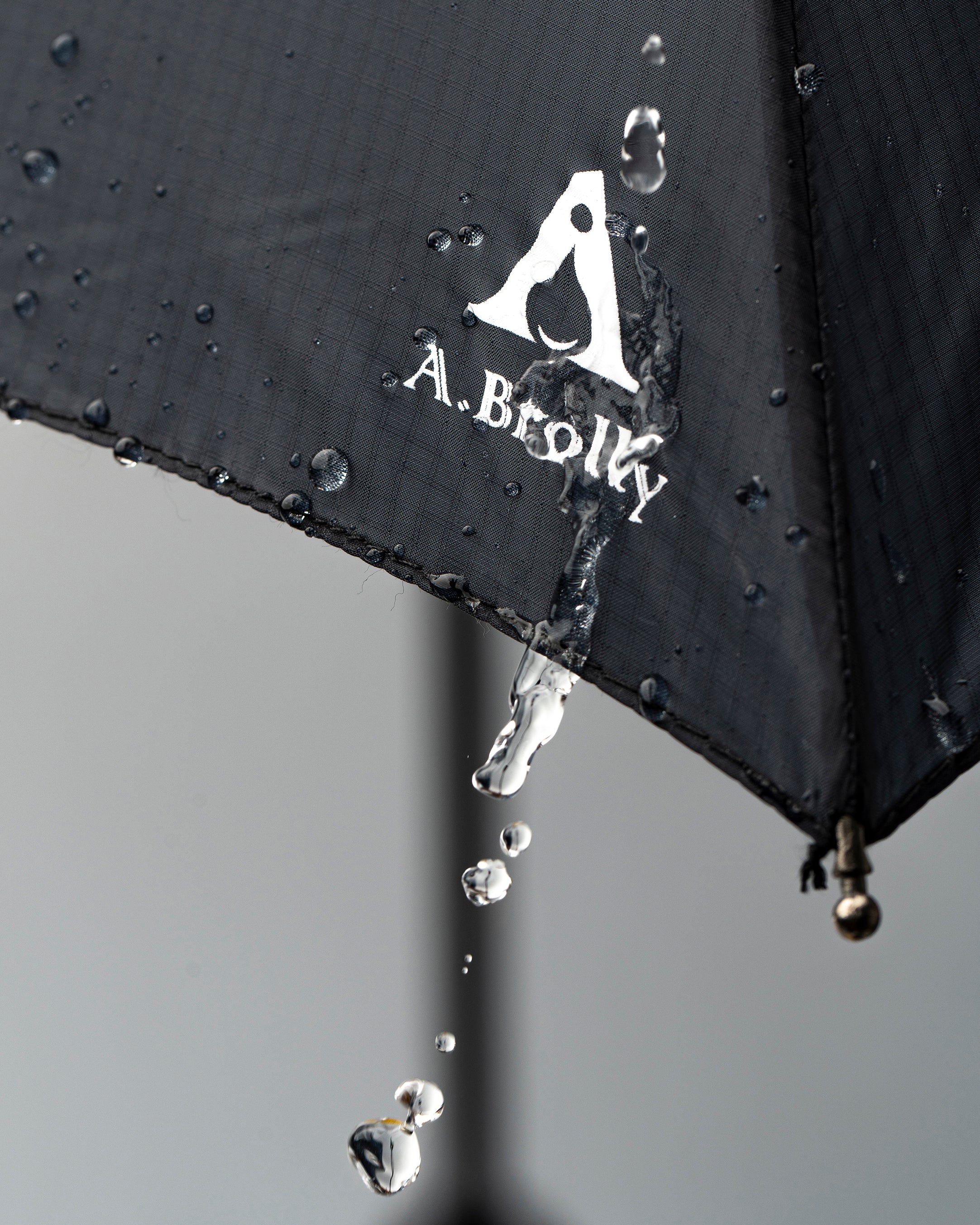 A.Brolly Tube Auto – The lightest anti-collision umbrella