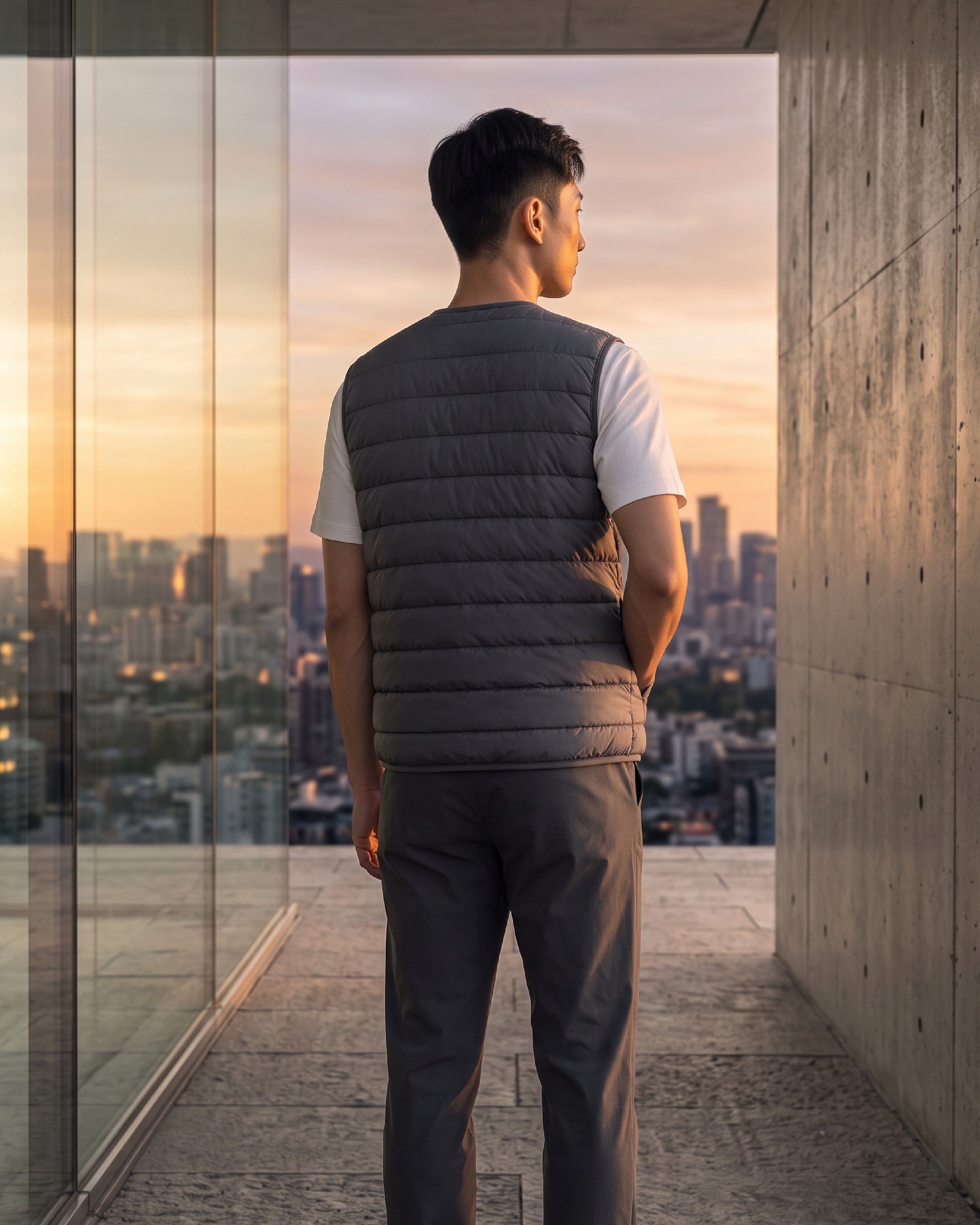 GRAPHENE VEST