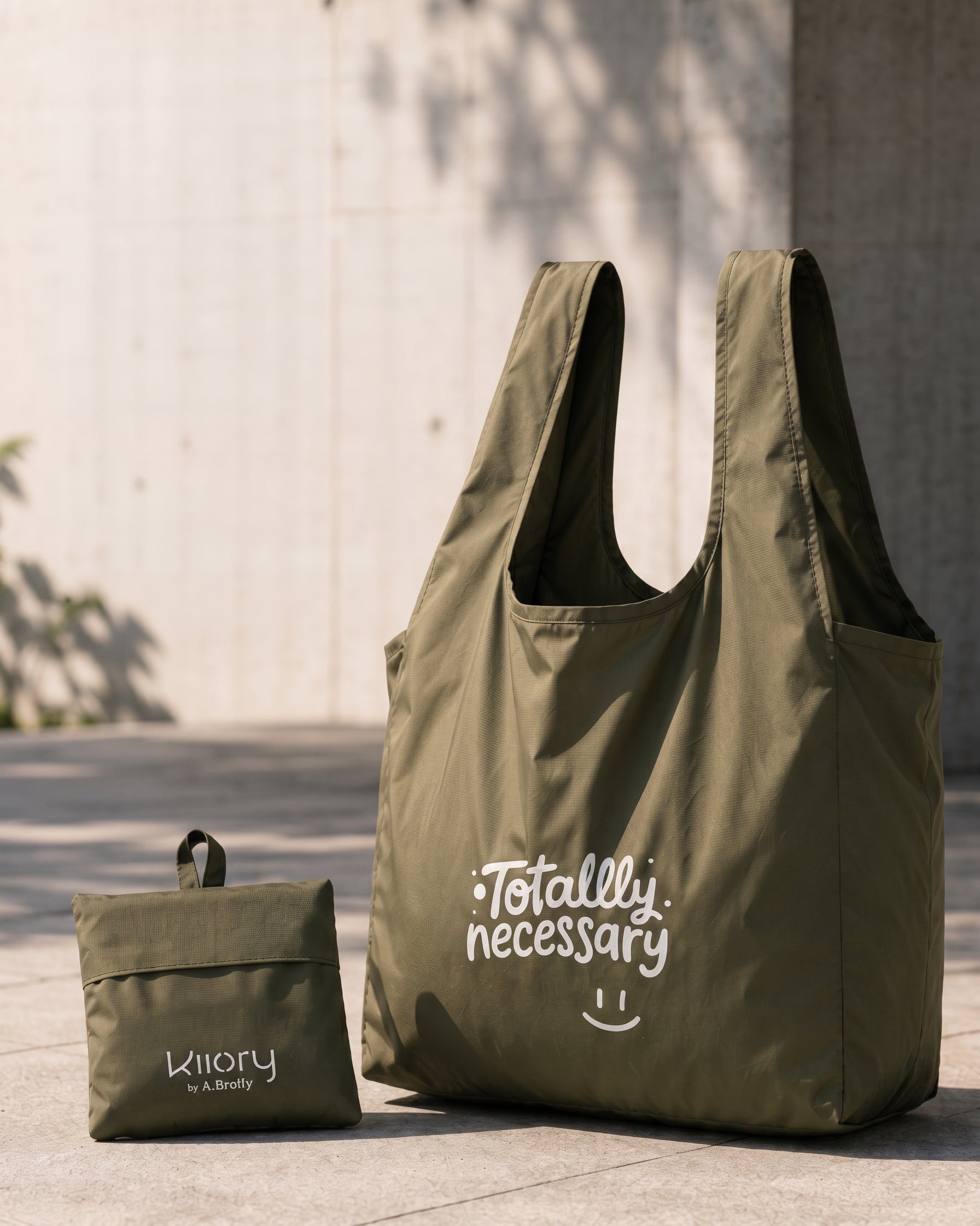 Kiiory WATERPROOF TOTE BAG