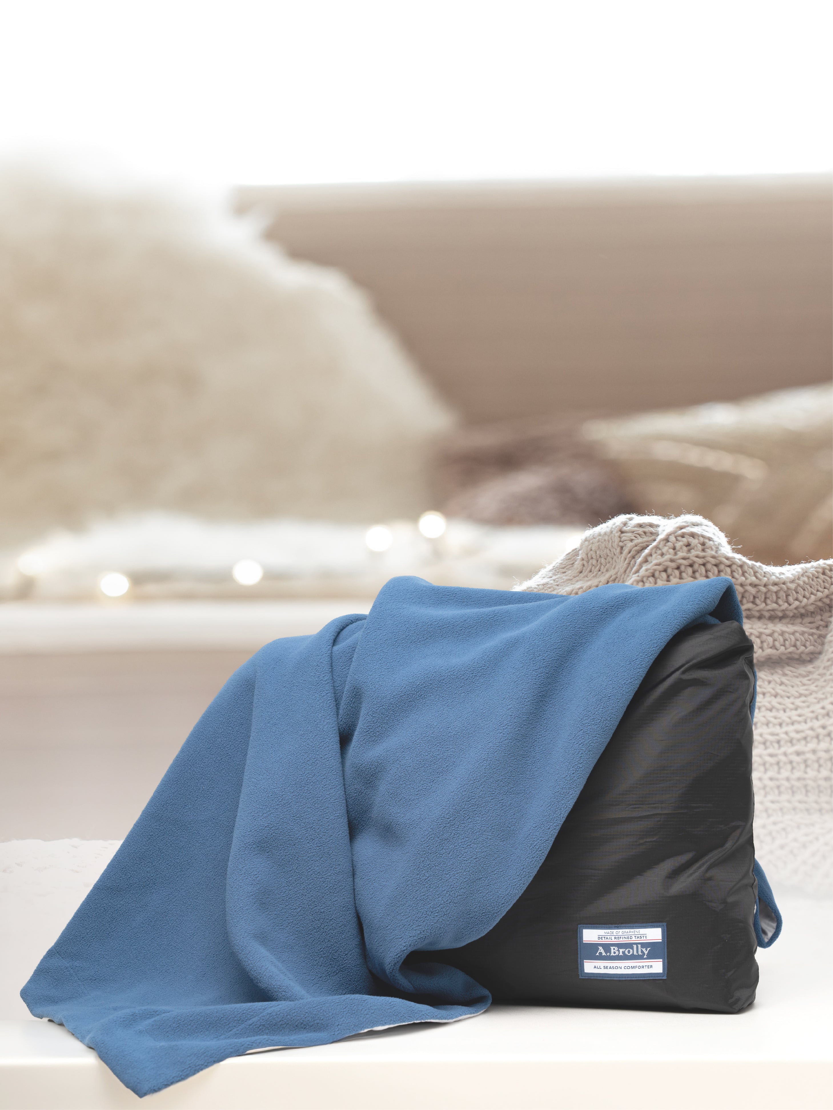 All-Season Graphene Blanket