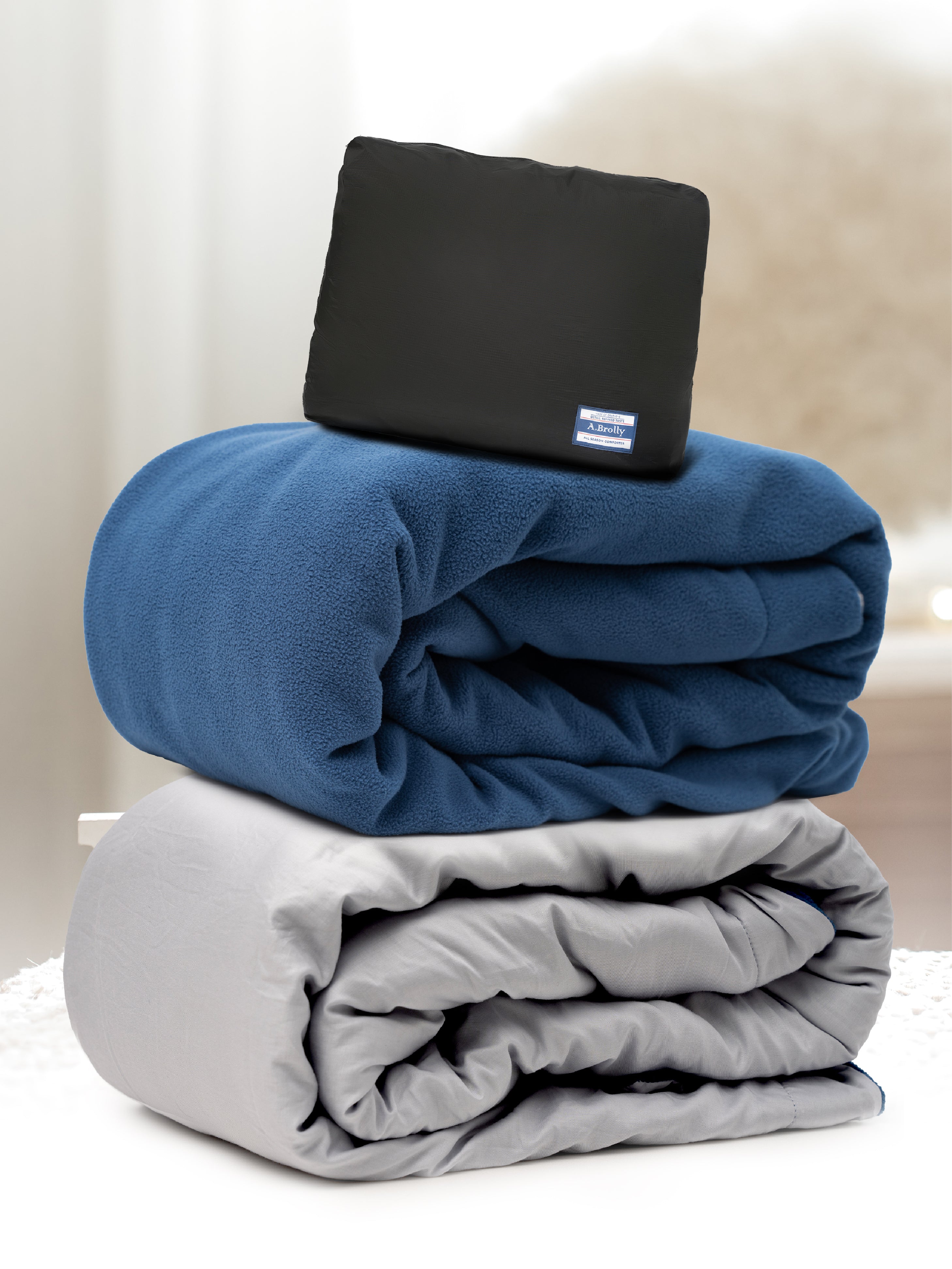 All-Season Graphene Blanket
