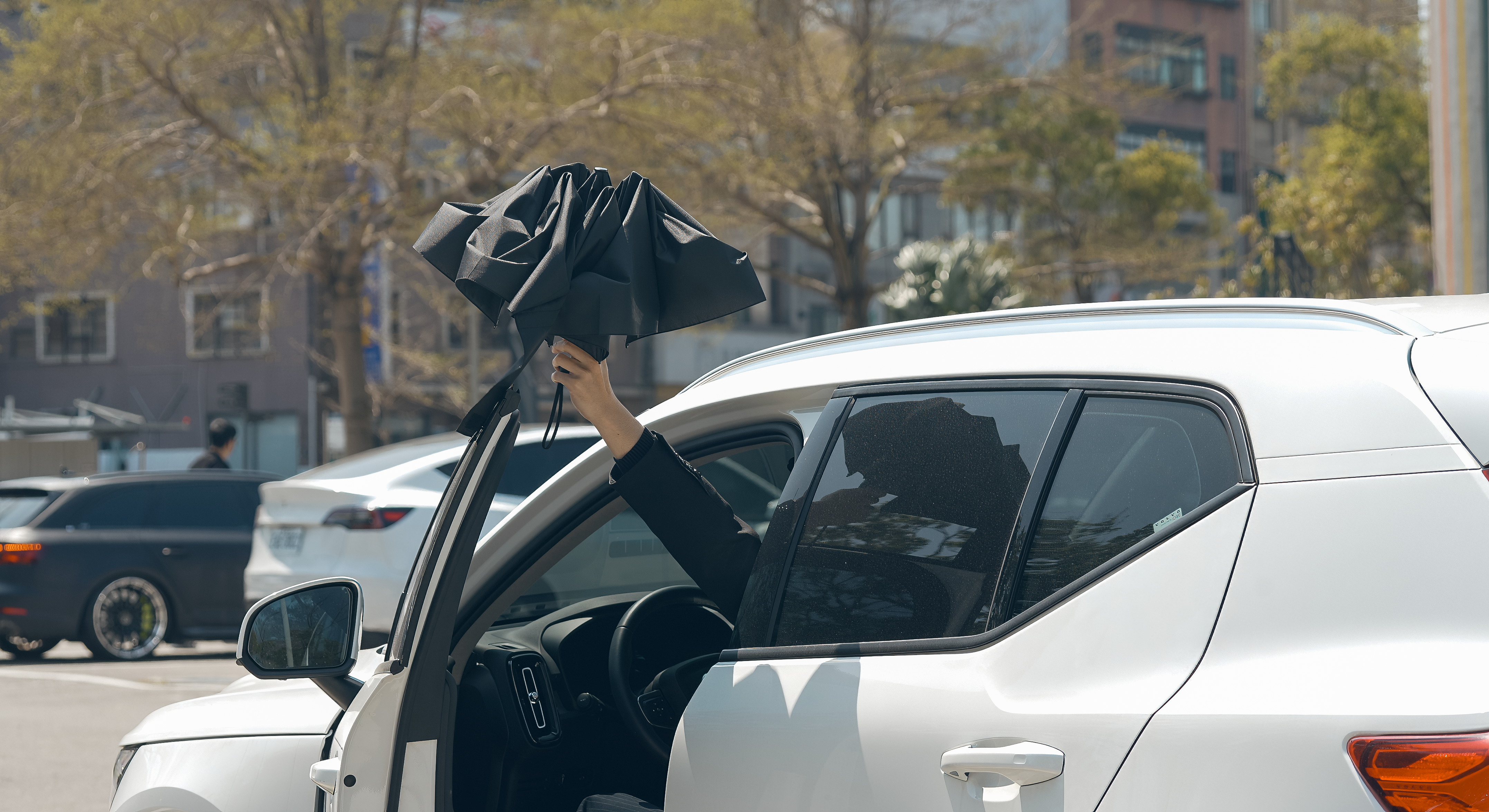 Zap Umbrella