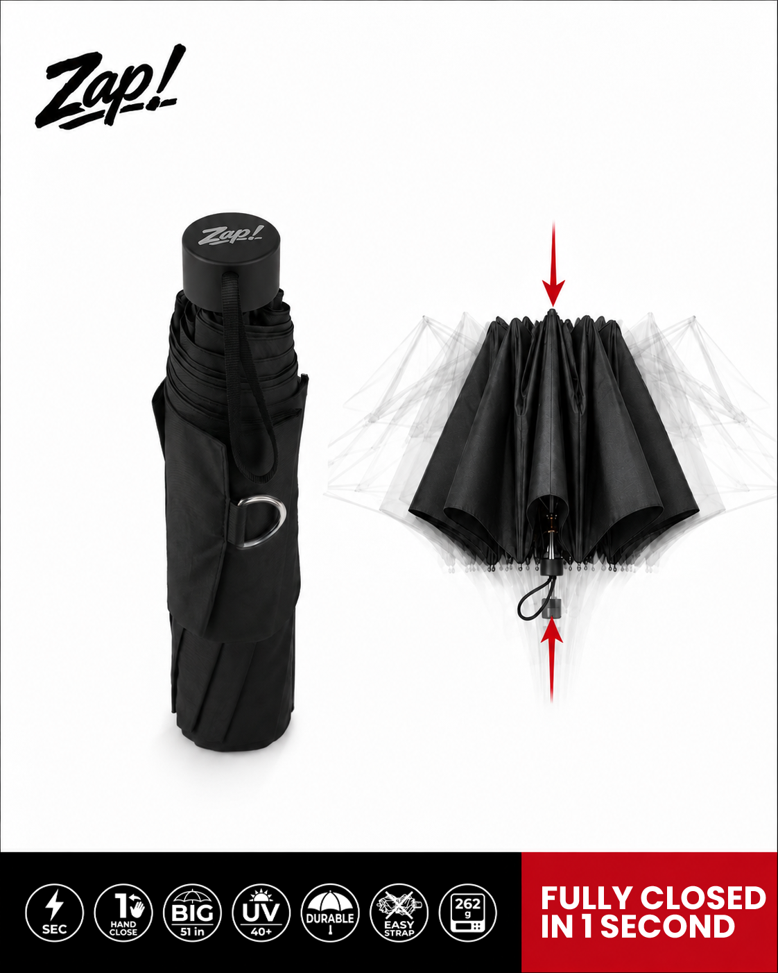 Zap Umbrella