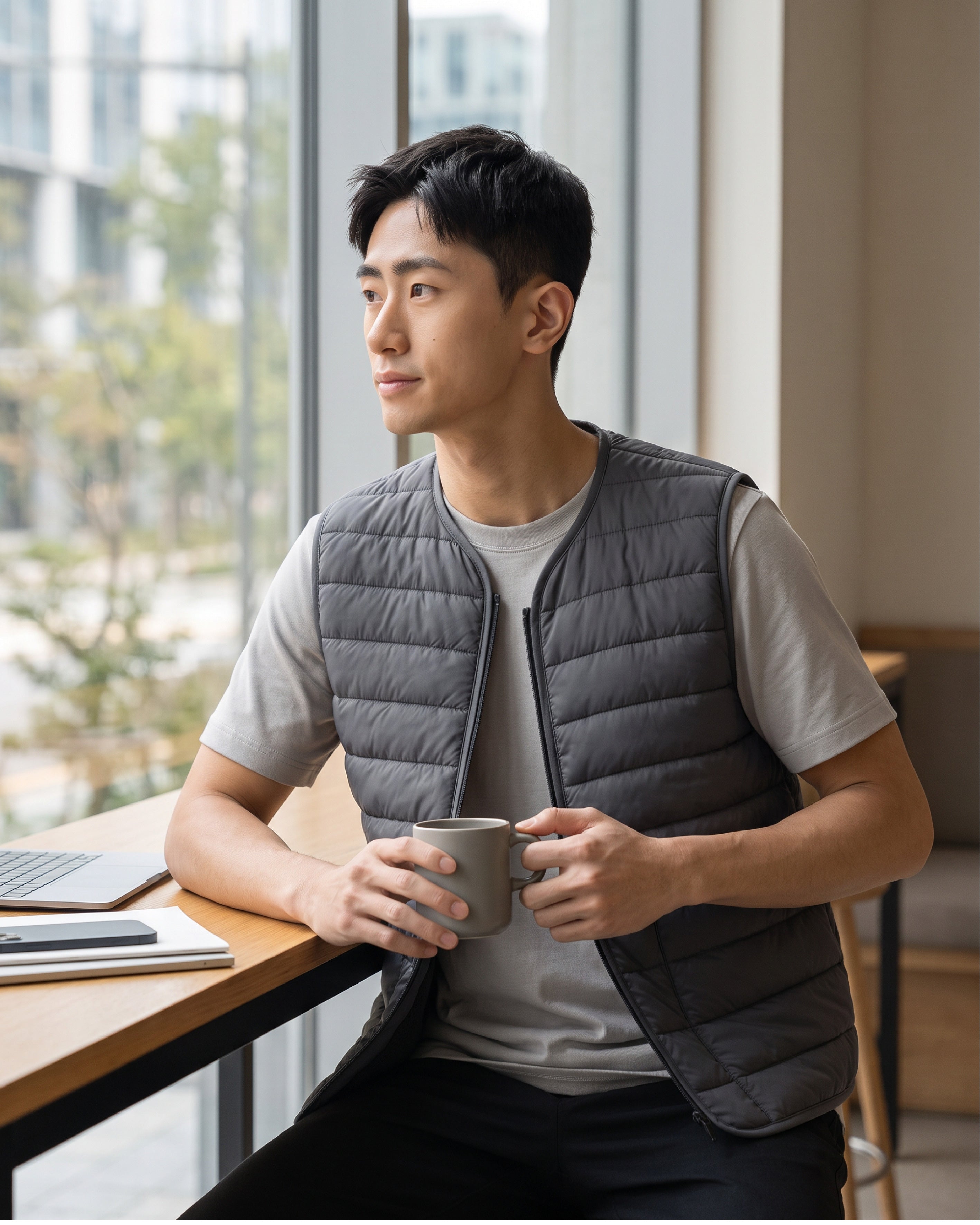 GRAPHENE VEST
