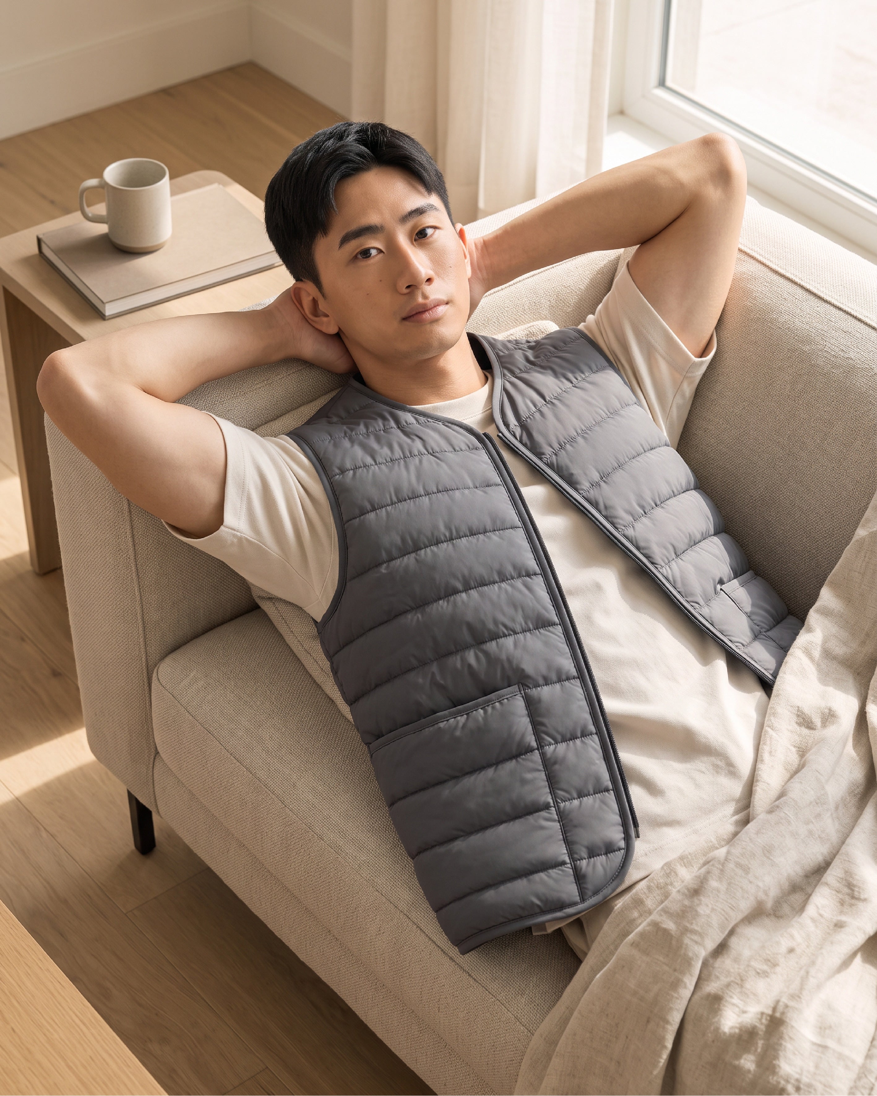 GRAPHENE VEST