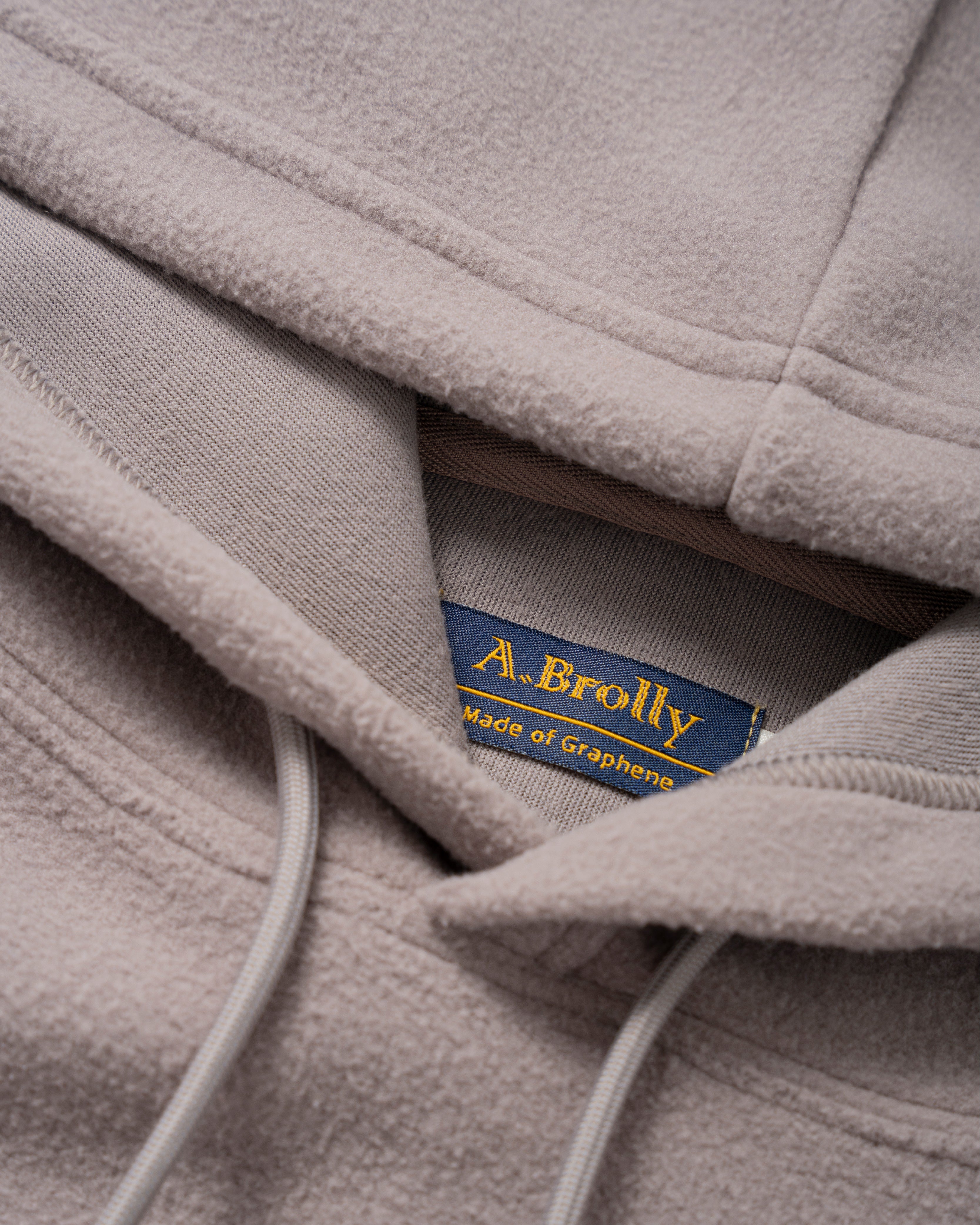 Kiiory Graphene hoodie stand -16 degree Celsius