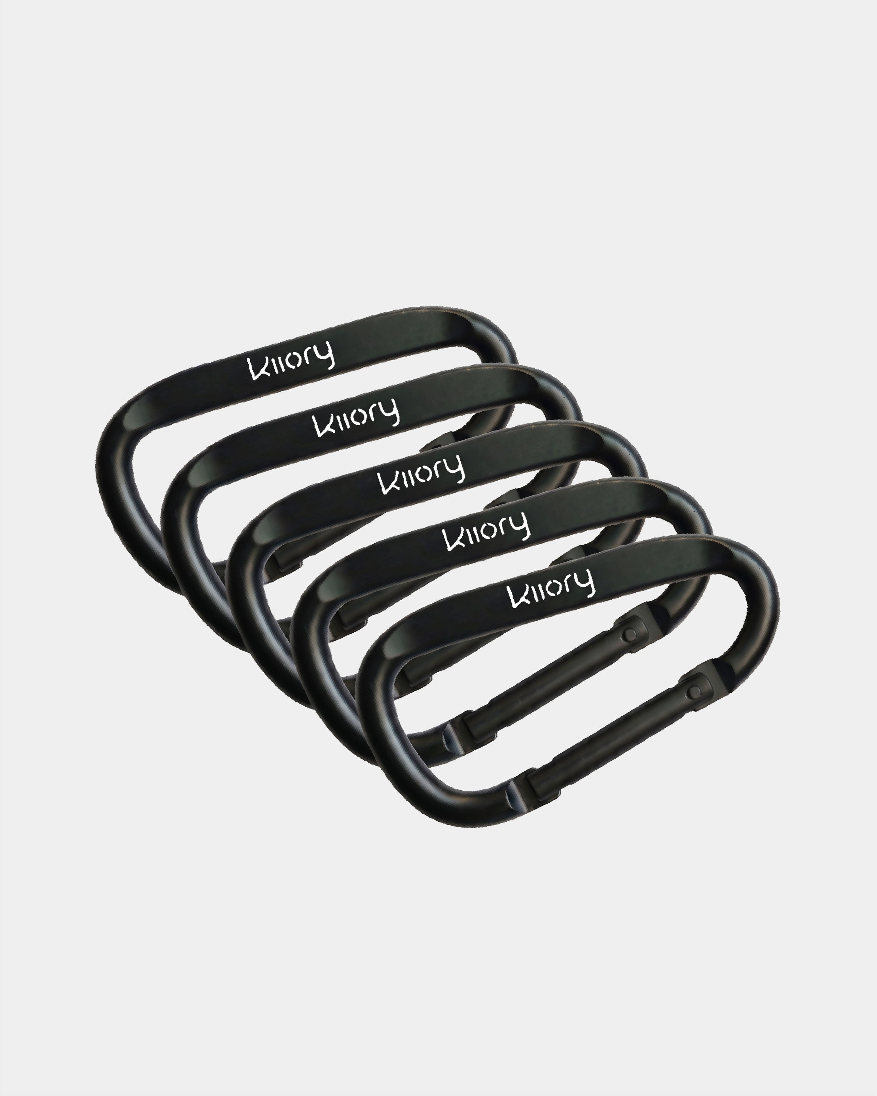 KIIORY - CARABINER X 5