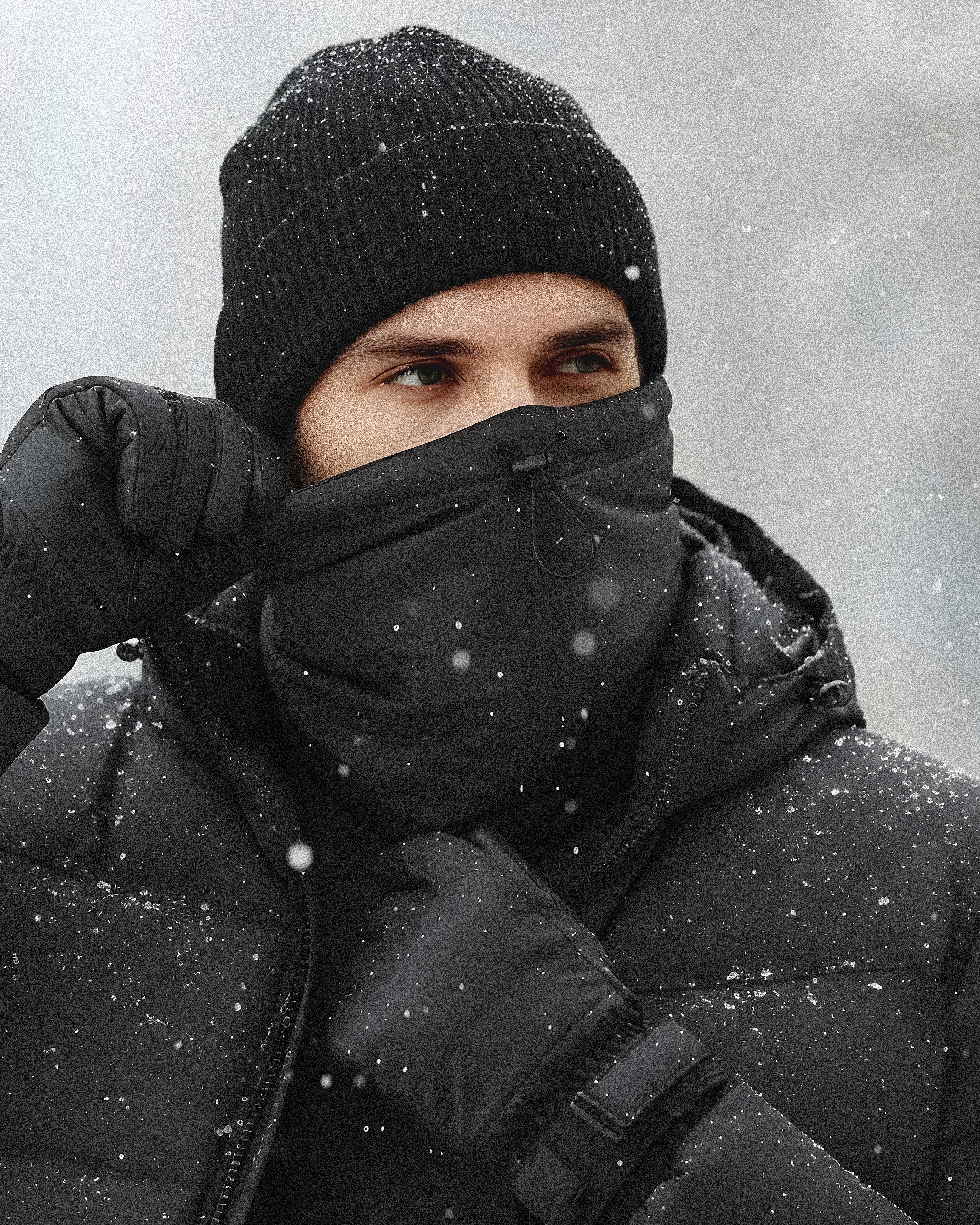 A.Brolly-Graphene Neck Warmer
