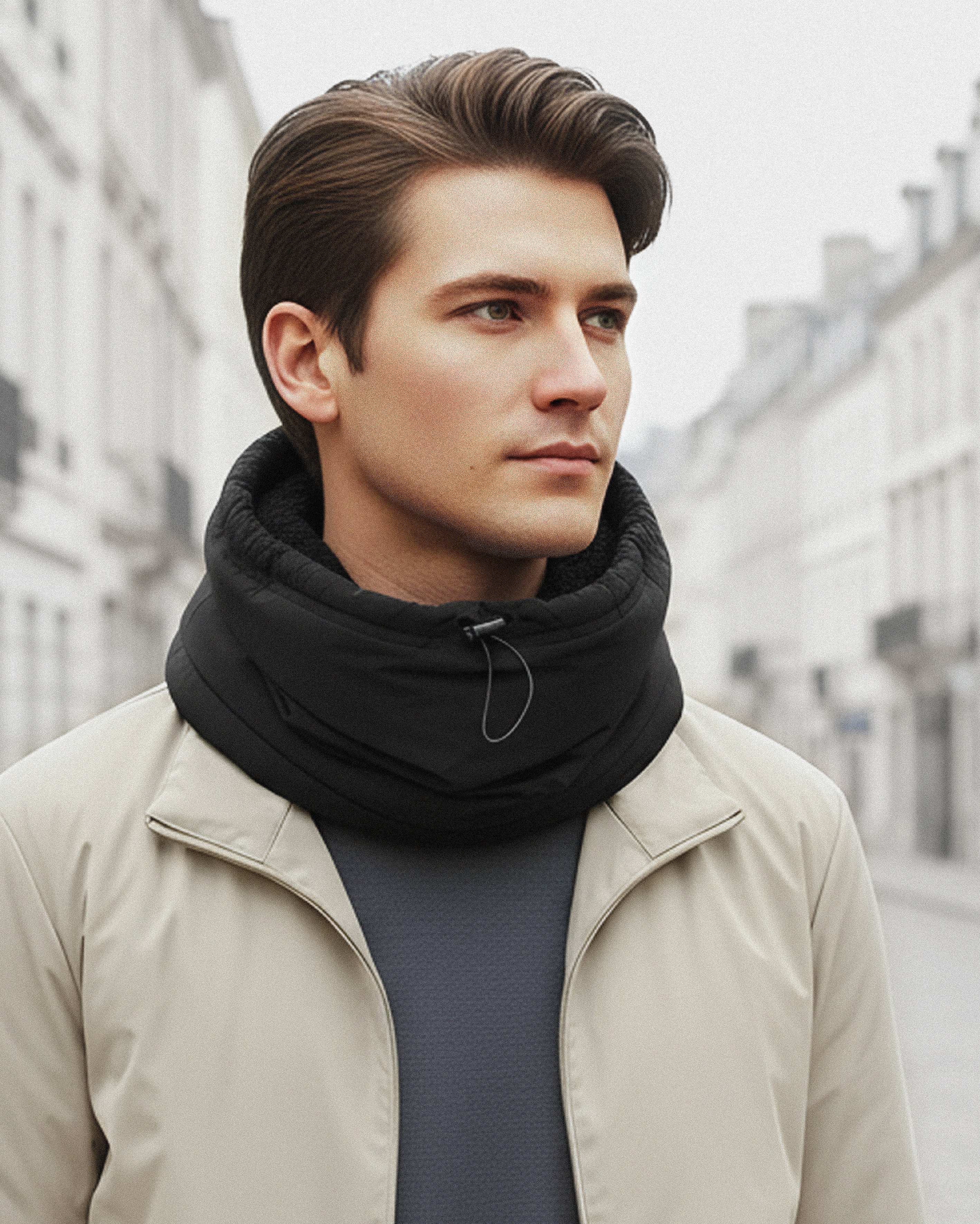 A.Brolly-Graphene Neck Warmer