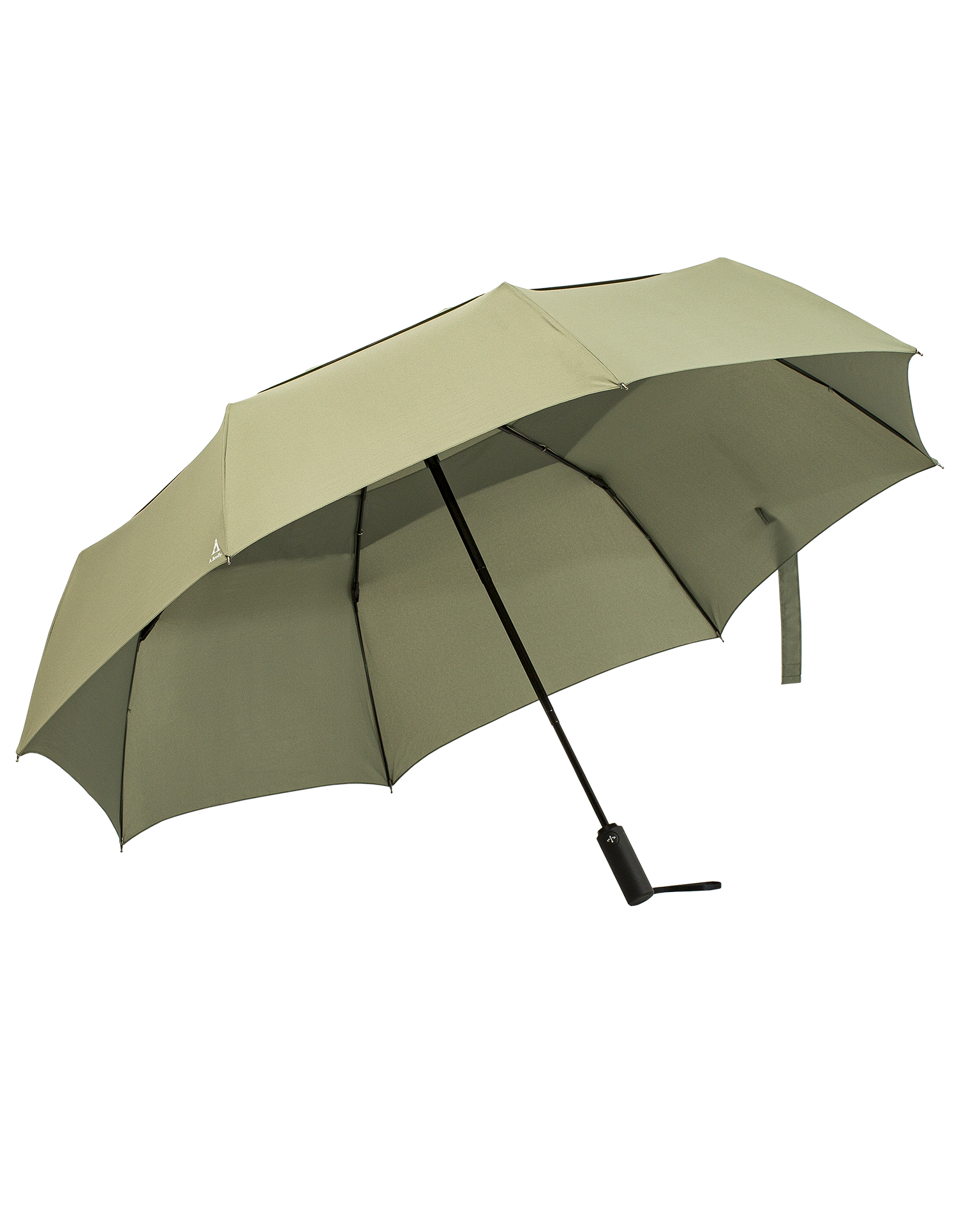 A.Brolly Portobello Big Auto open & Close Folding Umbrella