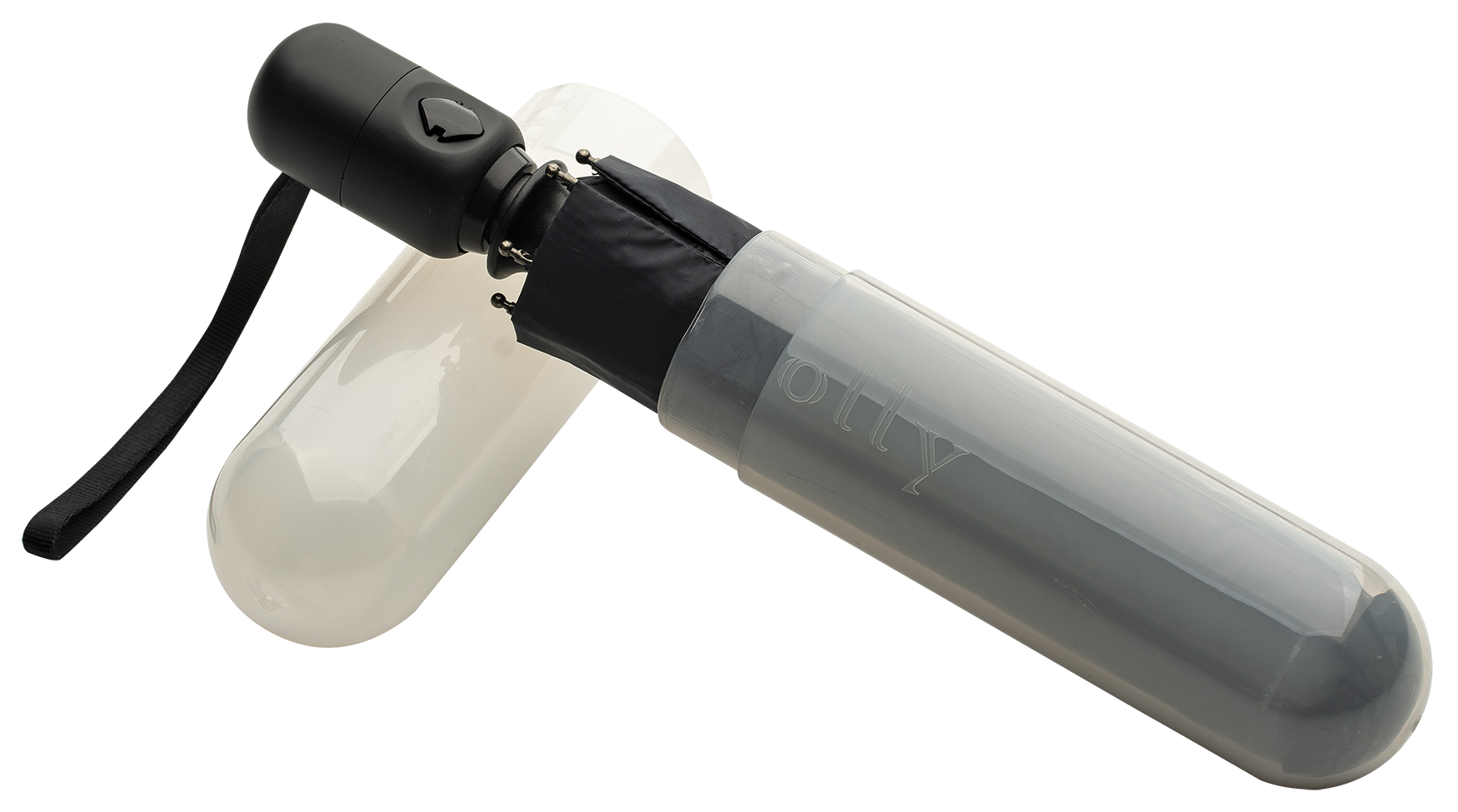 A.Brolly Tube Auto – The lightest anti-collision umbrella