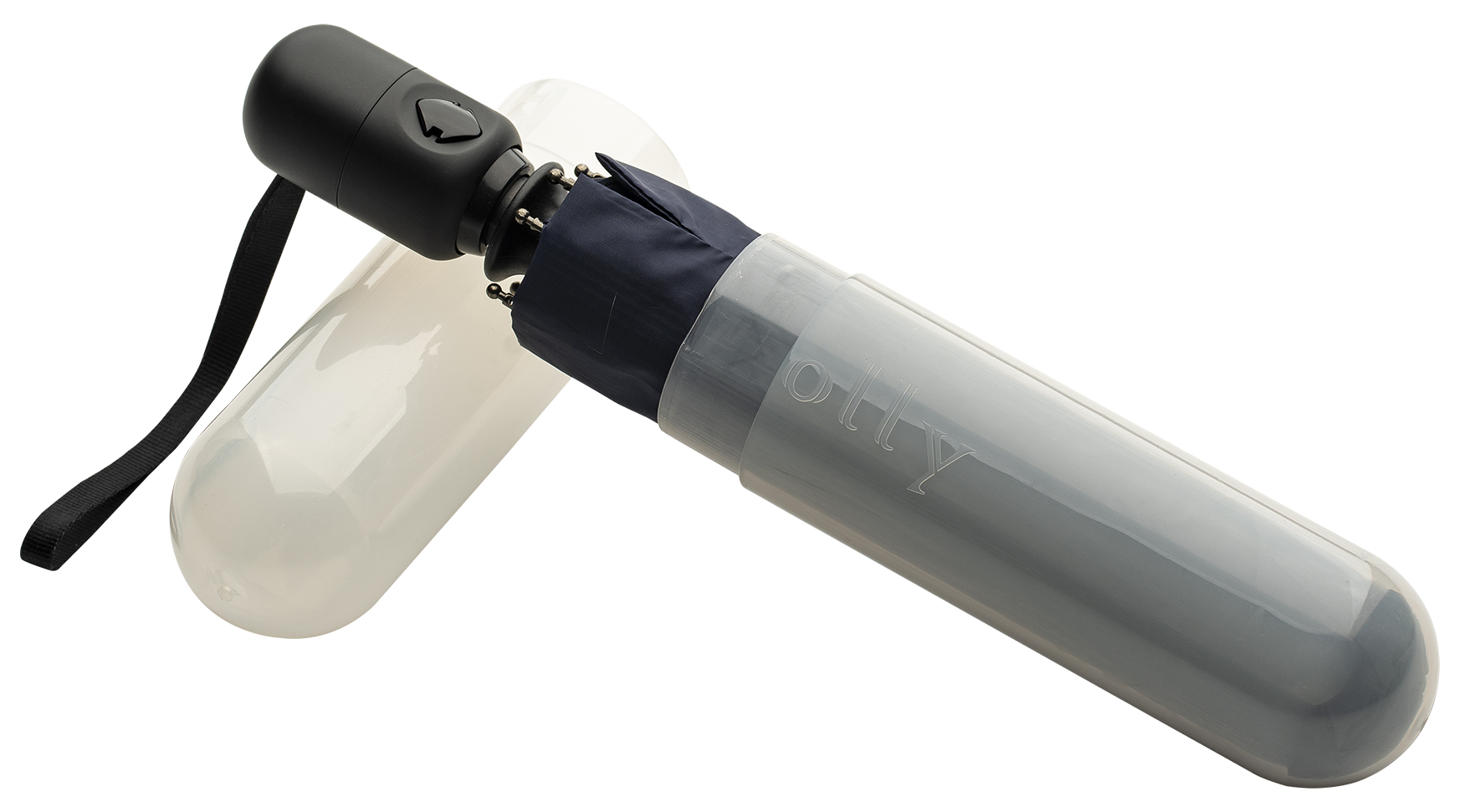 A.Brolly Tube Auto – The lightest anti-collision umbrella