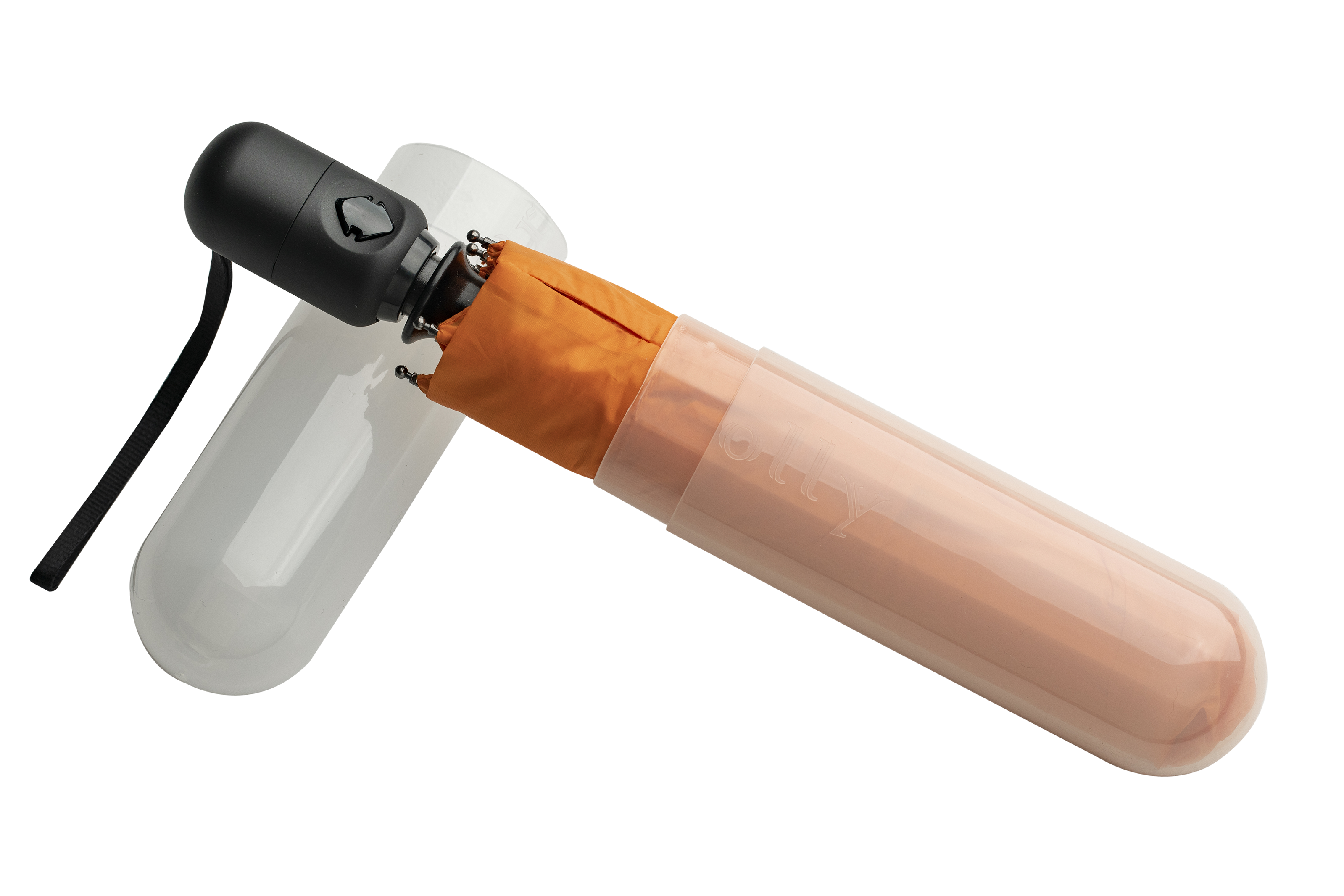 A.Brolly Tube Auto – The lightest anti-collision umbrella