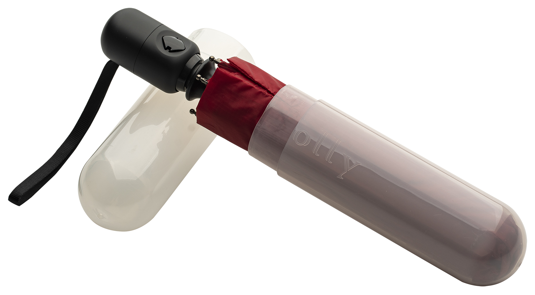 A.Brolly Tube Auto – The lightest anti-collision umbrella